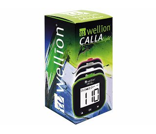 WELLION CALLA LIGHT set za mjerenje glukoze u krvi