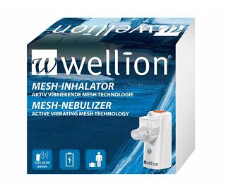 WELLION MESH INHALATOR