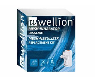 ZAMJENSKI SET ZA WELLION MESH INHALATOR