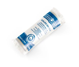 ZAVOJ KALIKO UTKANI 10 cm x 5 m LOLA CARE  