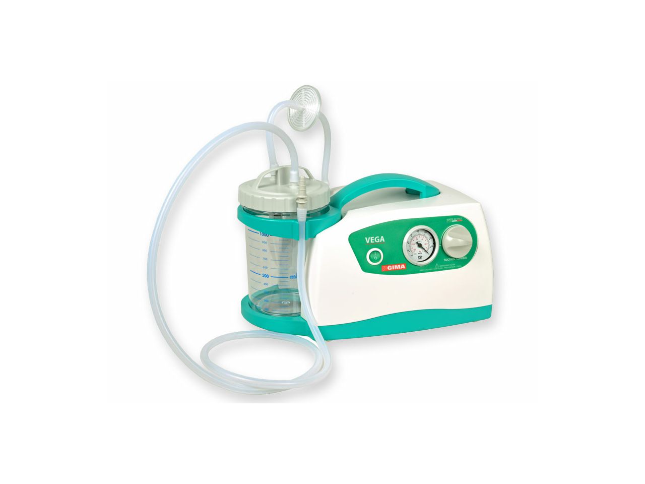 ASPIRATOR »VEGA«, 1 L, 220 V