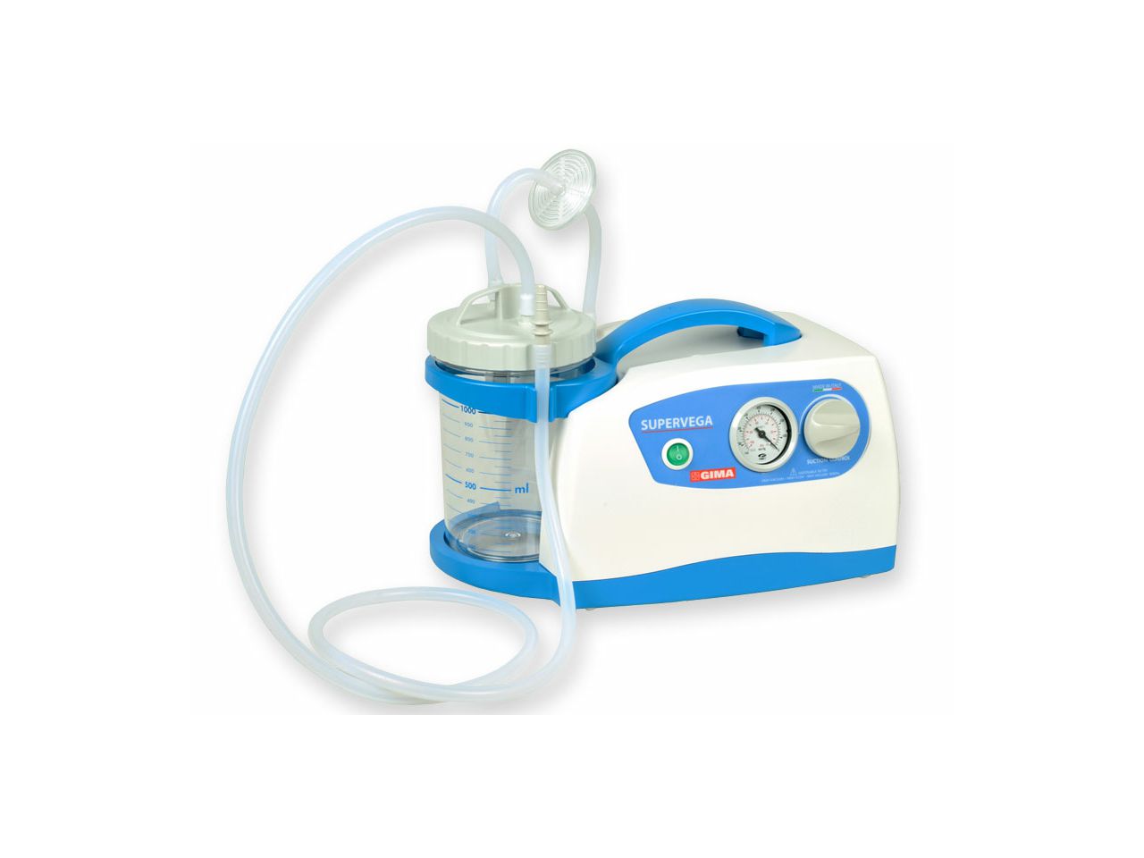 ASPIRATOR »SUPER VEGA«, 1 L, 220 V