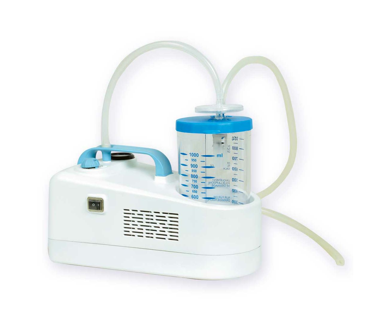 ASPEED - 3 ASPIRATOR s jednom pumpom