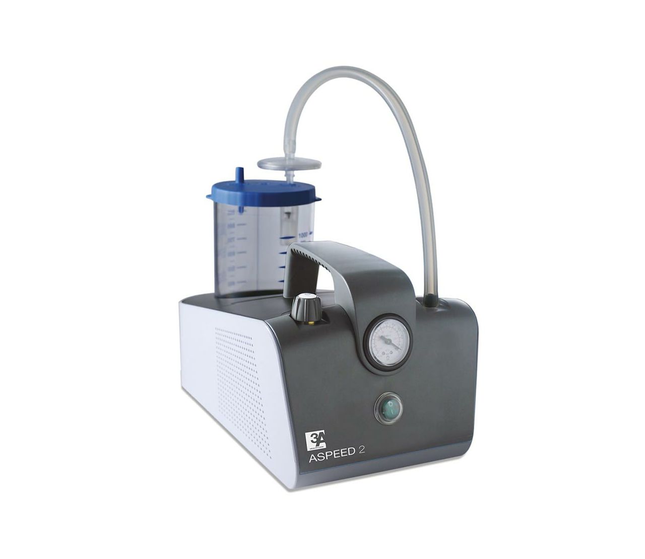 ASPEED - 2 ASPIRATOR s jednom pumpom