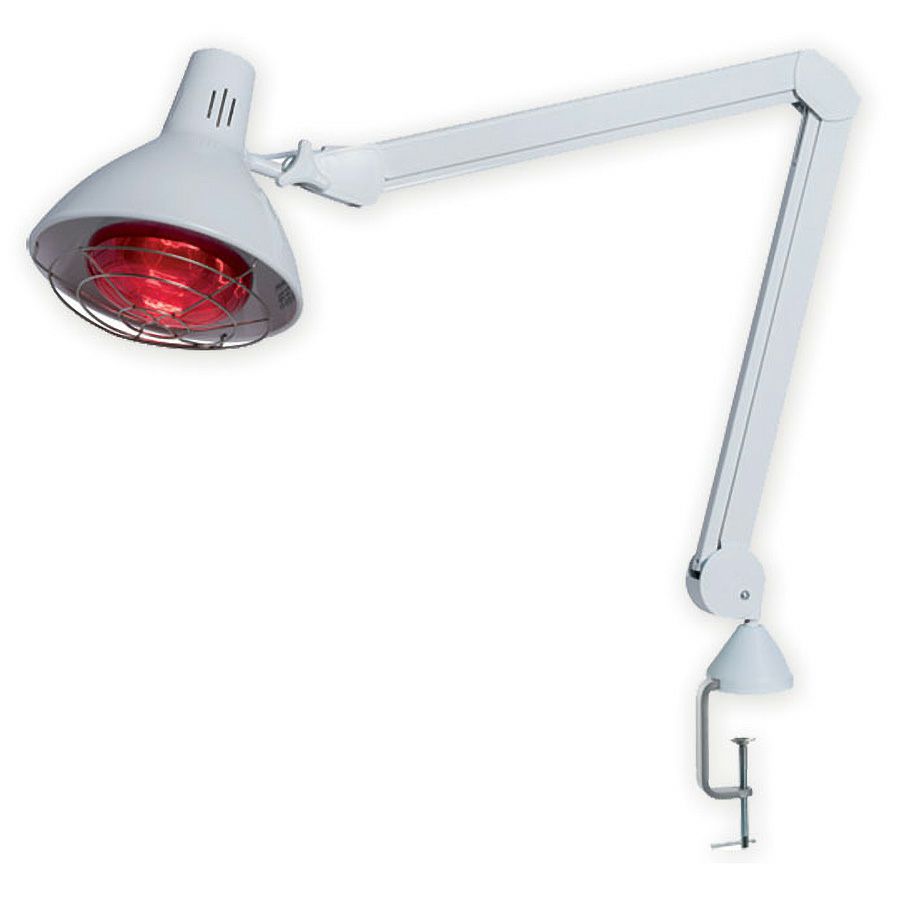 INFRACRVENA TERAPIJSKA LAMPA, 250 W, za radni stol