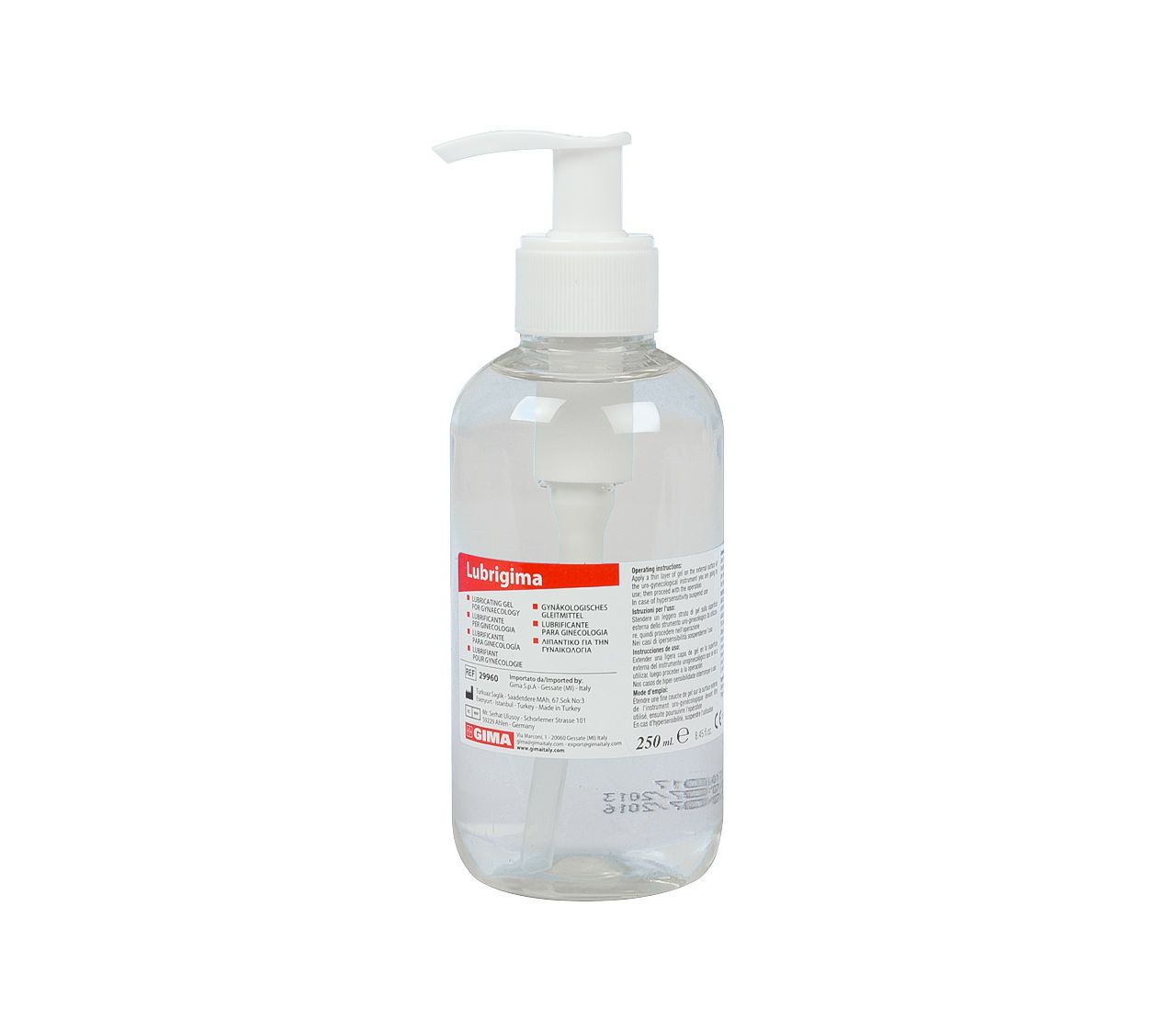 LUBRIKANT GEL – 250 ml