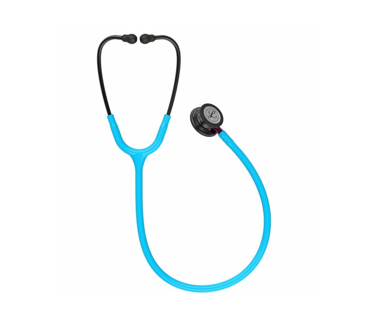 STETOSKOP LITTMANN CLASSIC III, TIRKIZNI-BOJA DIMA [5872]