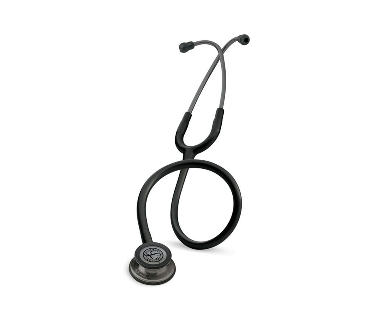 STETOSKOP LITTMANN CLASSIC III, CRNI -BOJA DIMA [5811]