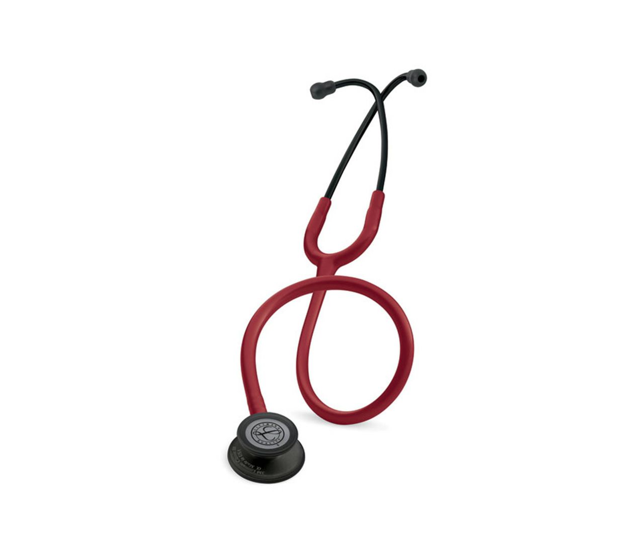 STETOSKOP LITTMANN CLASSIC III, BORDO - CRNI [5868]