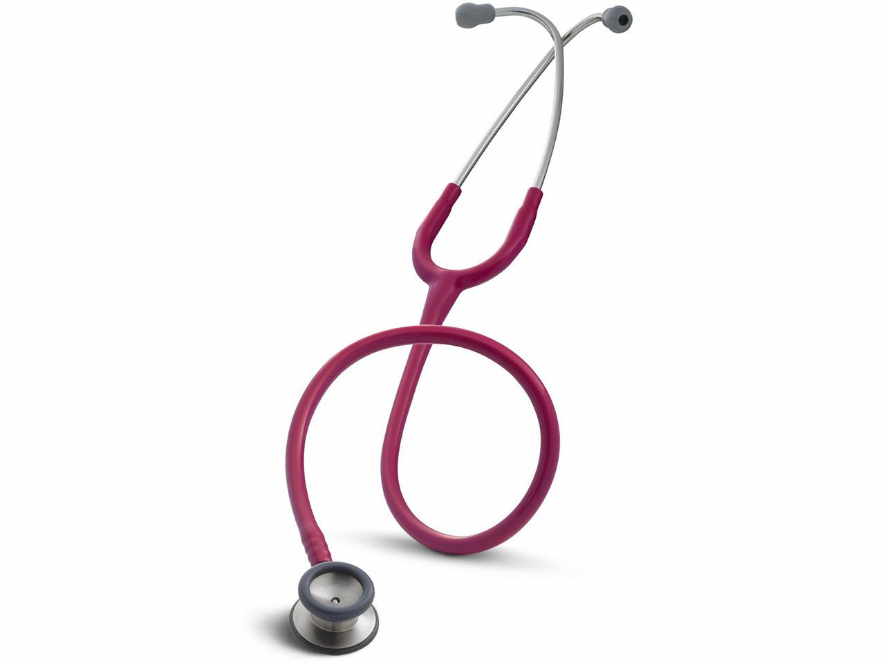 STETOSKOP LITTMANN CLASSIC II pedijatrijski, MALINA [2122]