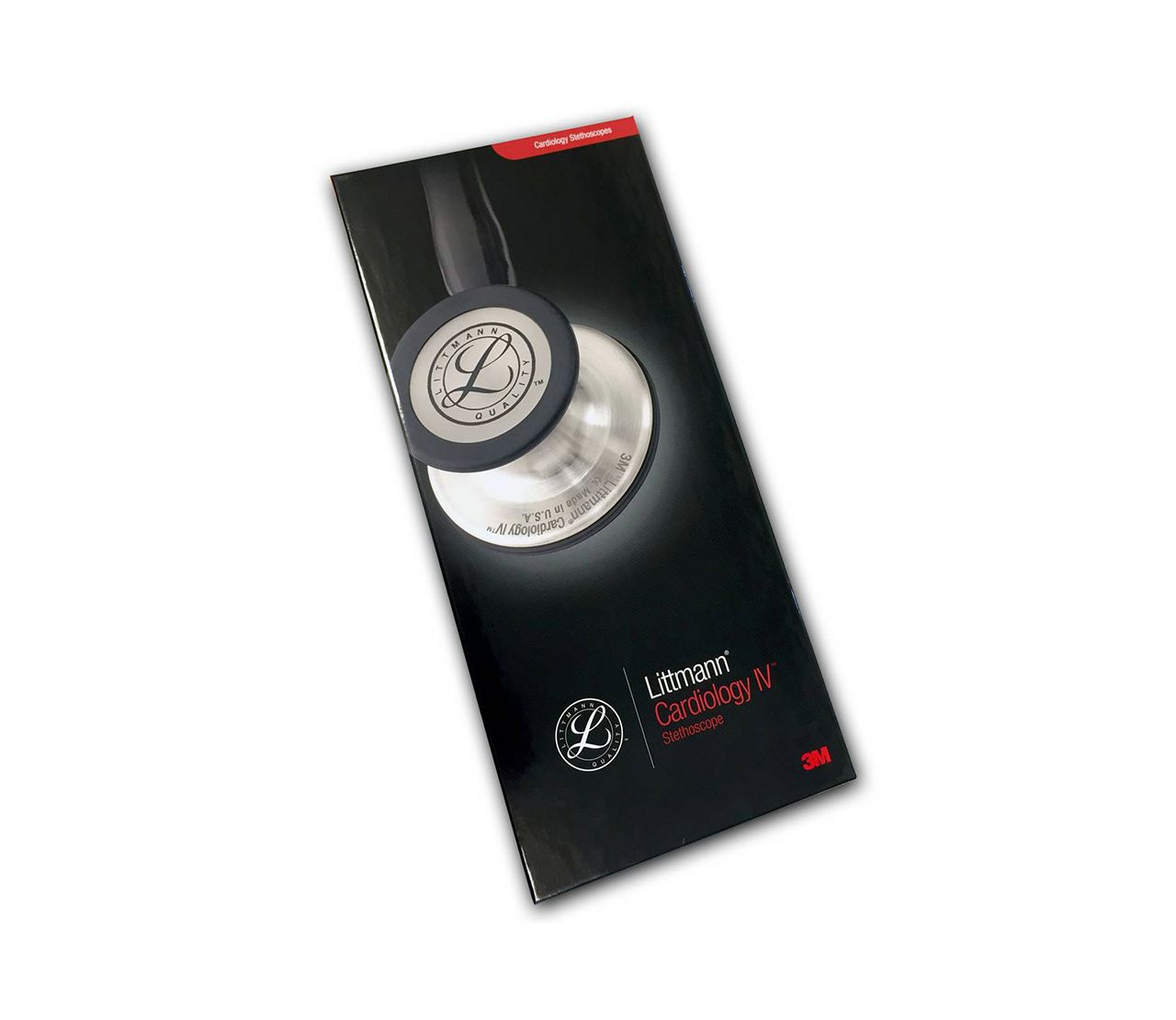 STETOSKOP LITTMANN CARDIOLOGY IV, MORNARSKO PLAVI [6154]