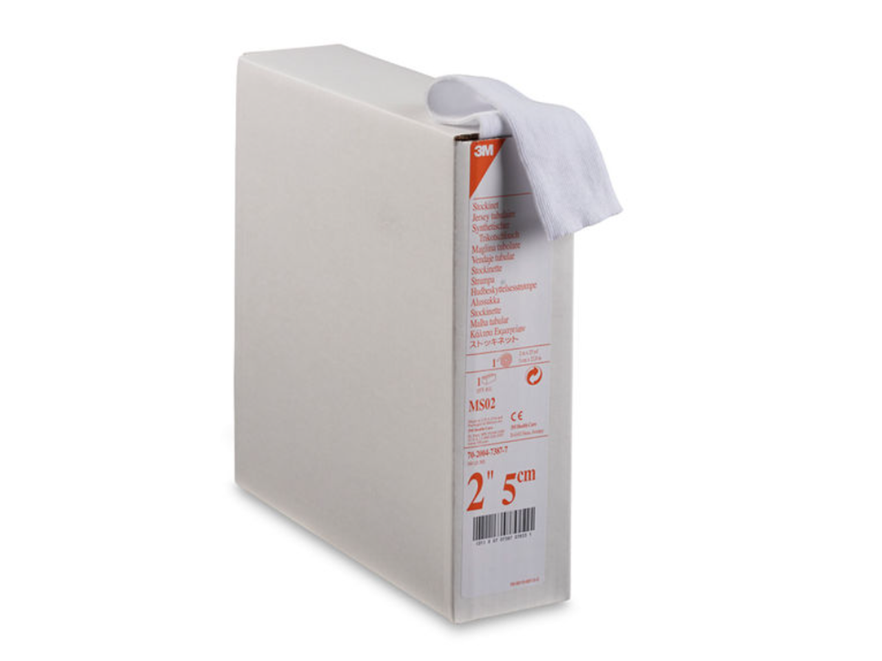 3M™ STOCKINET, 5 cm x 22,5 m, MS02