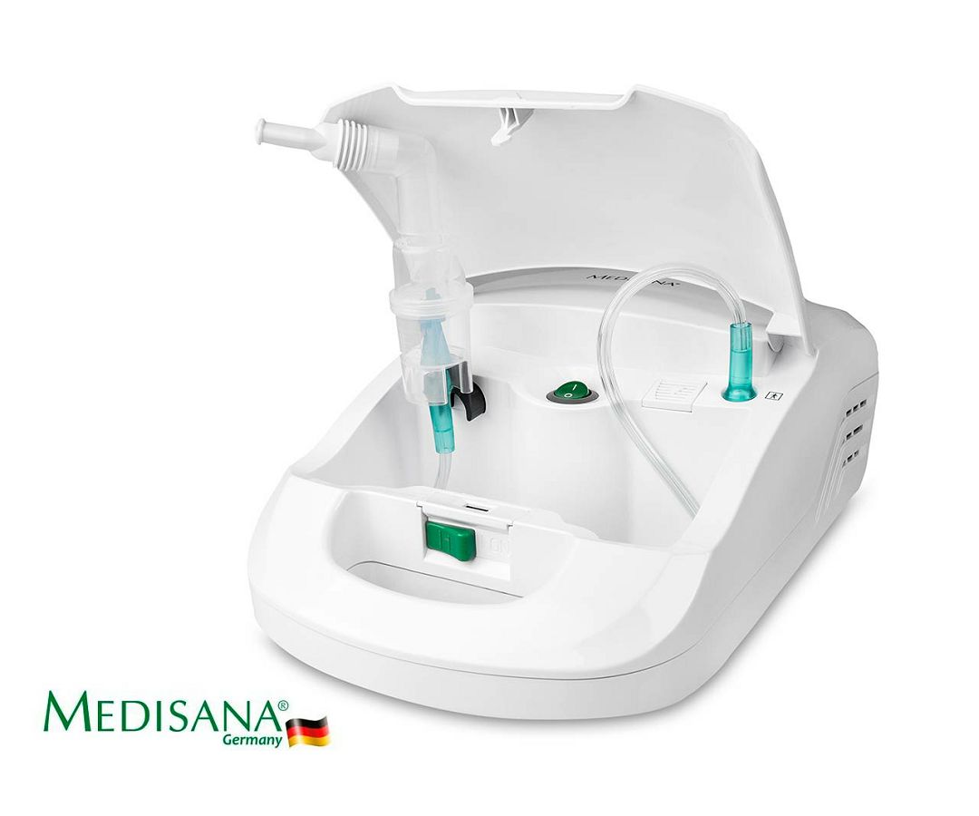 KOMPRESORSKI INHALATOR MEDISANA PRO IN 550 