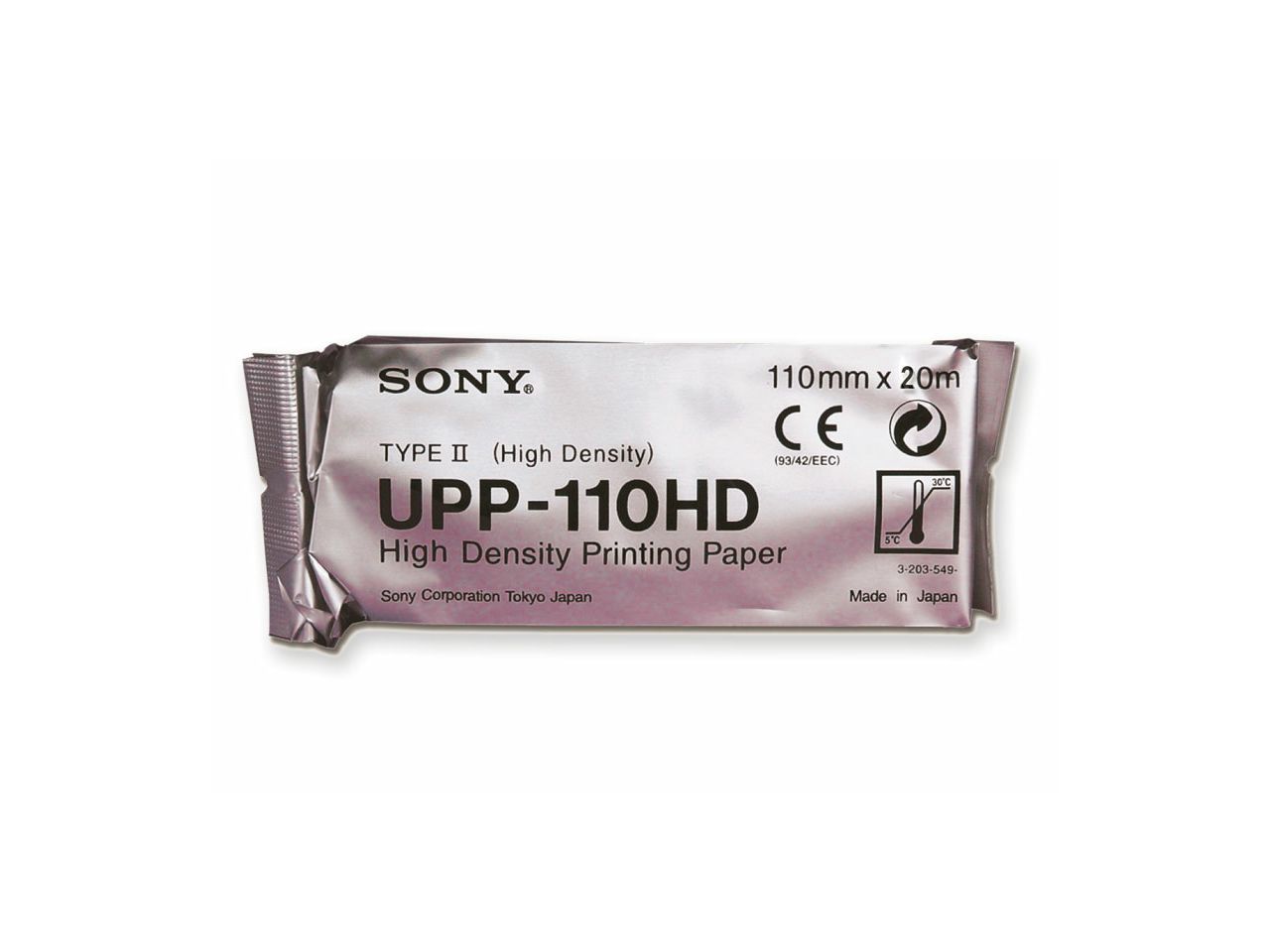 TERMALNI PAPIR SONY UPP - 110 HD – 10 ROLA