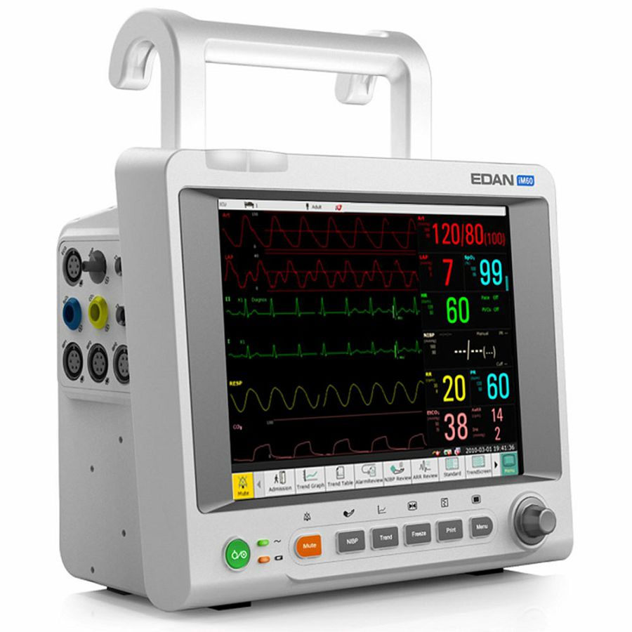 MONITOR VITALNIH FUNKCIJA, EDAN iM60