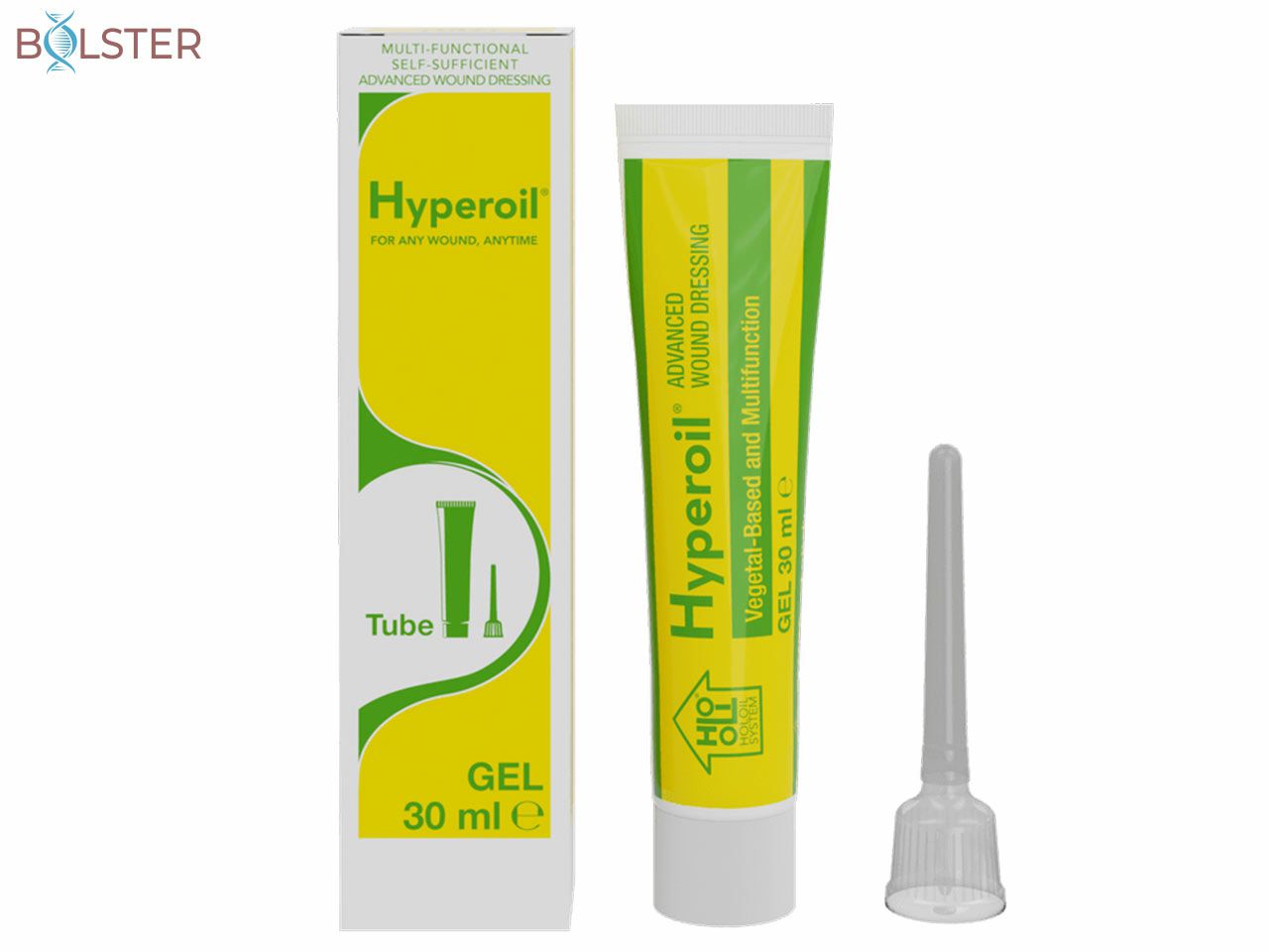 Hyperoil® gel 30ml u tubi