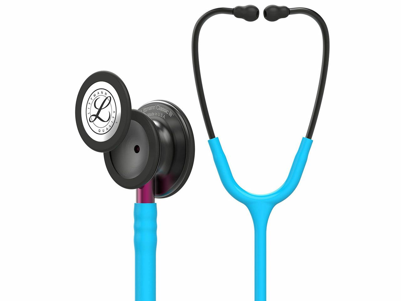 STETOSKOP LITTMANN CLASSIC III STEM EDITION, TIRKIZNI [5872]