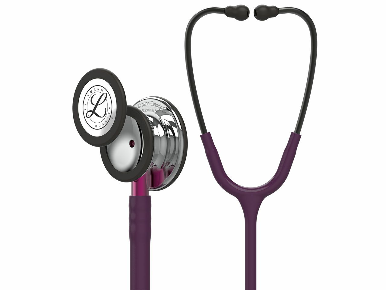 STETOSKOP LITTMANN CLASSIC III STEM EDITION, BOJA ŠLJIVE [5960]