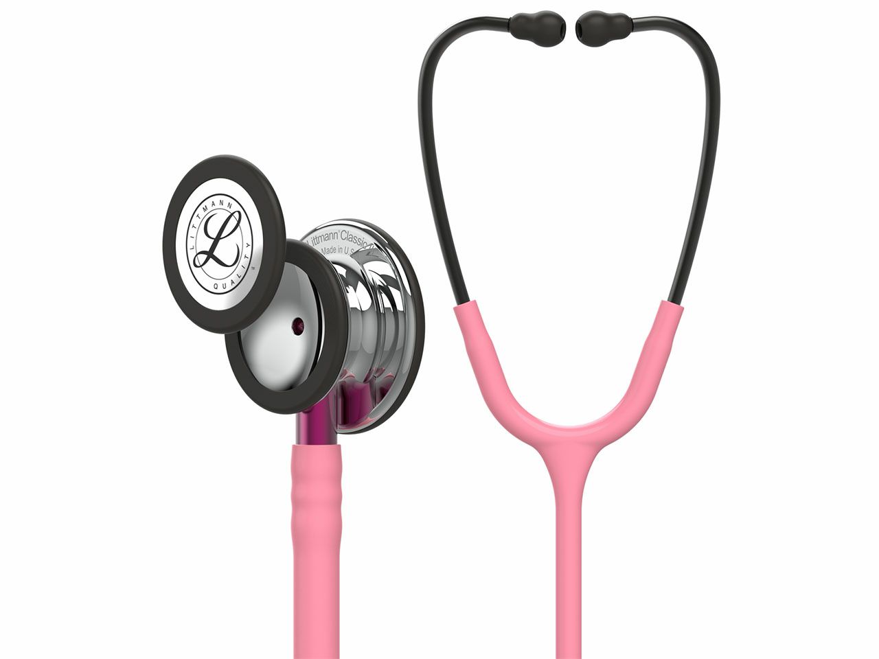 STETOSKOP LITTMANN CLASSIC III STEM EDITION, BISERNO ROZI [5962]