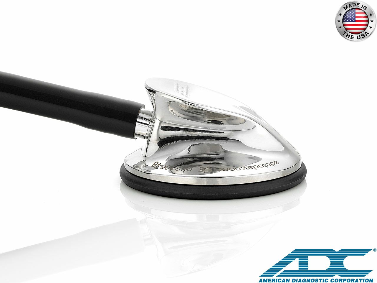 ADSCOPE 600 PLATINUM CARDIOLOGY STETOSKOP - Metallic Pink