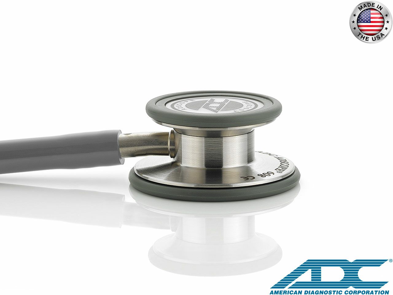 ADSCOPE 608 STETOSKOP -  Metallic Caribbean