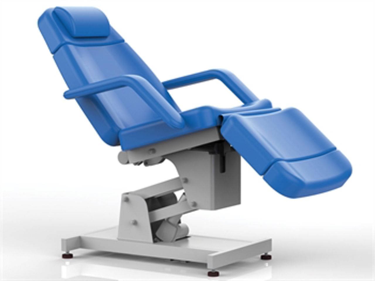 AMIRA STOLAC ZA VAĐENJE KRVI - električni, 2 motora, plavi