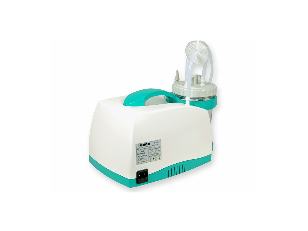 ASPIRATOR »VEGA«, 1 L, 220 V