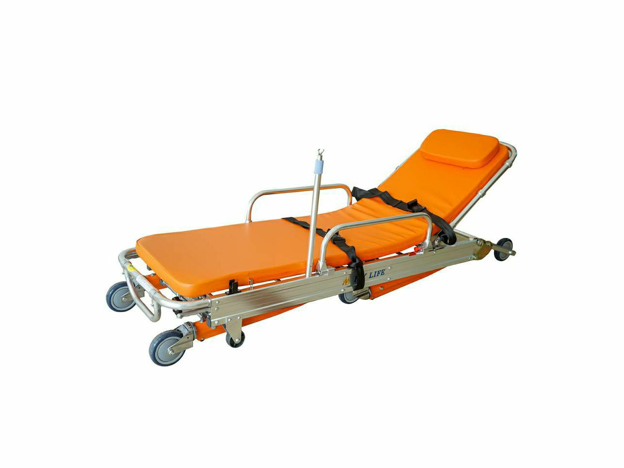 AUTOMATSKA NOSILA (STRETCHER) ZA VOZILO HITNE POMOĆI, SKLOPIVA
