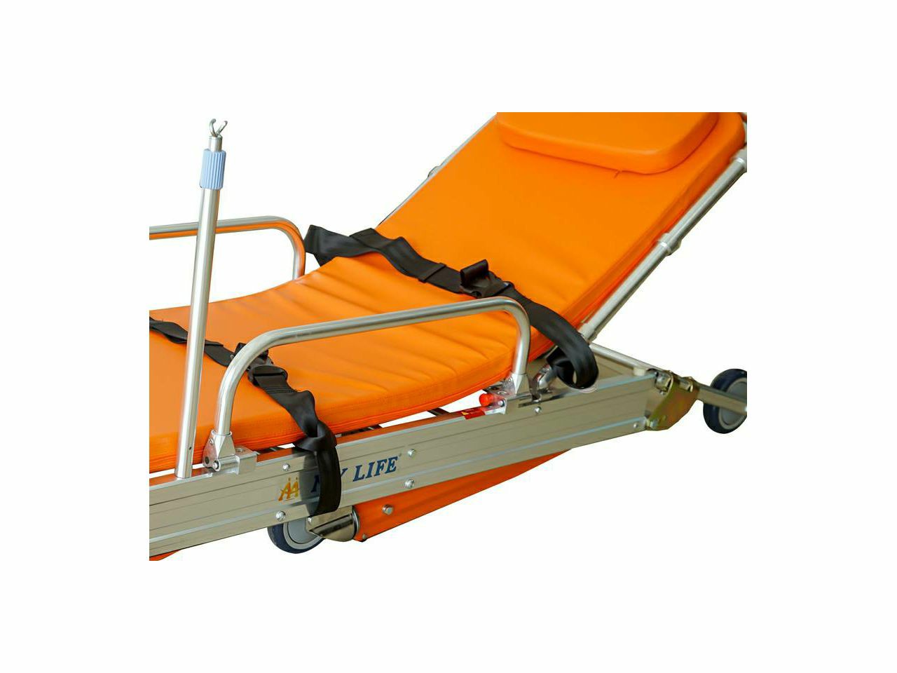 AUTOMATSKA NOSILA (STRETCHER) ZA VOZILO HITNE POMOĆI, SKLOPIVA