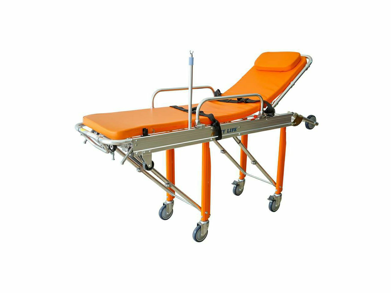 AUTOMATSKA NOSILA (STRETCHER) ZA VOZILO HITNE POMOĆI, SKLOPIVA