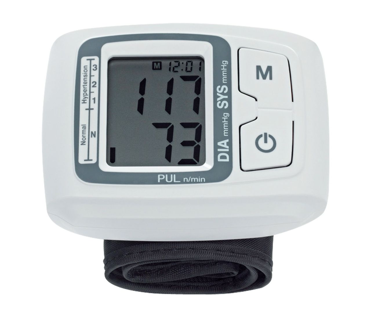 Automatski digitalni tlakomjer ANDON - 735 - za zapešće 