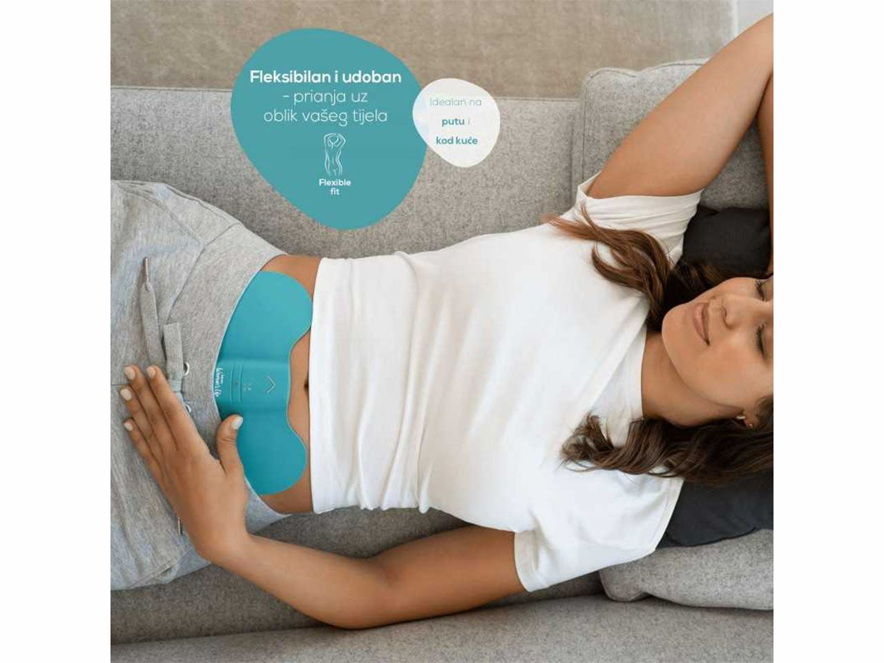 BEURER EM 55 Menstrual Relax+