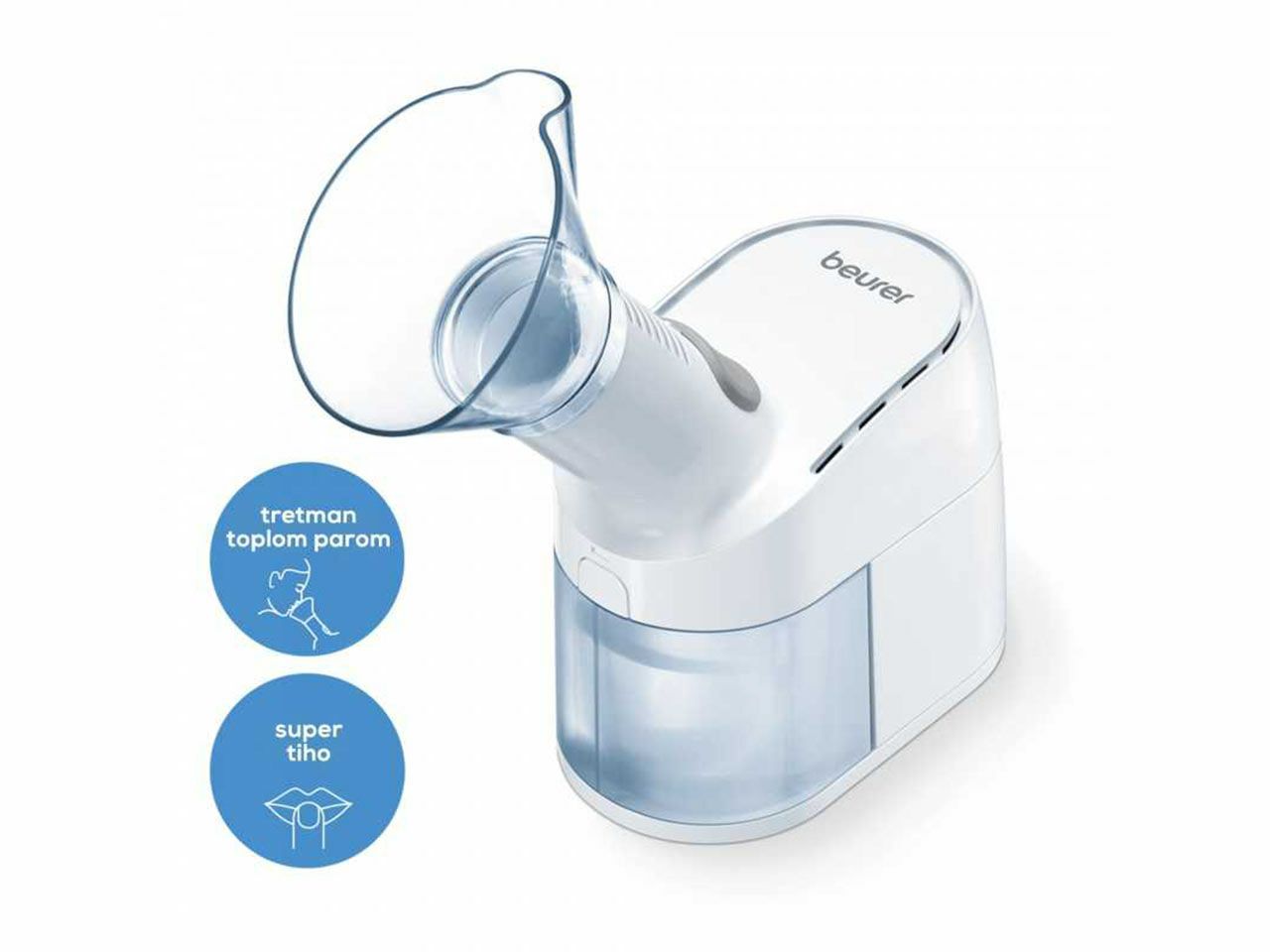 BEURER SI 40 - Parni inhalator