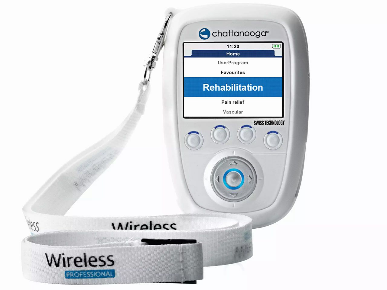 COMPEX CHATTANOOGA Wireless Full