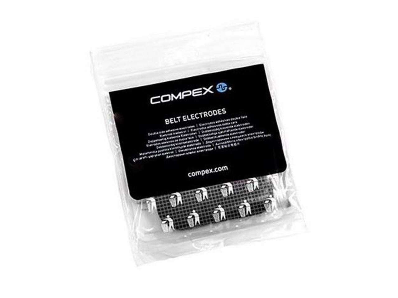 COMPEX COREBELT ELEKTRODE - 4 kom.