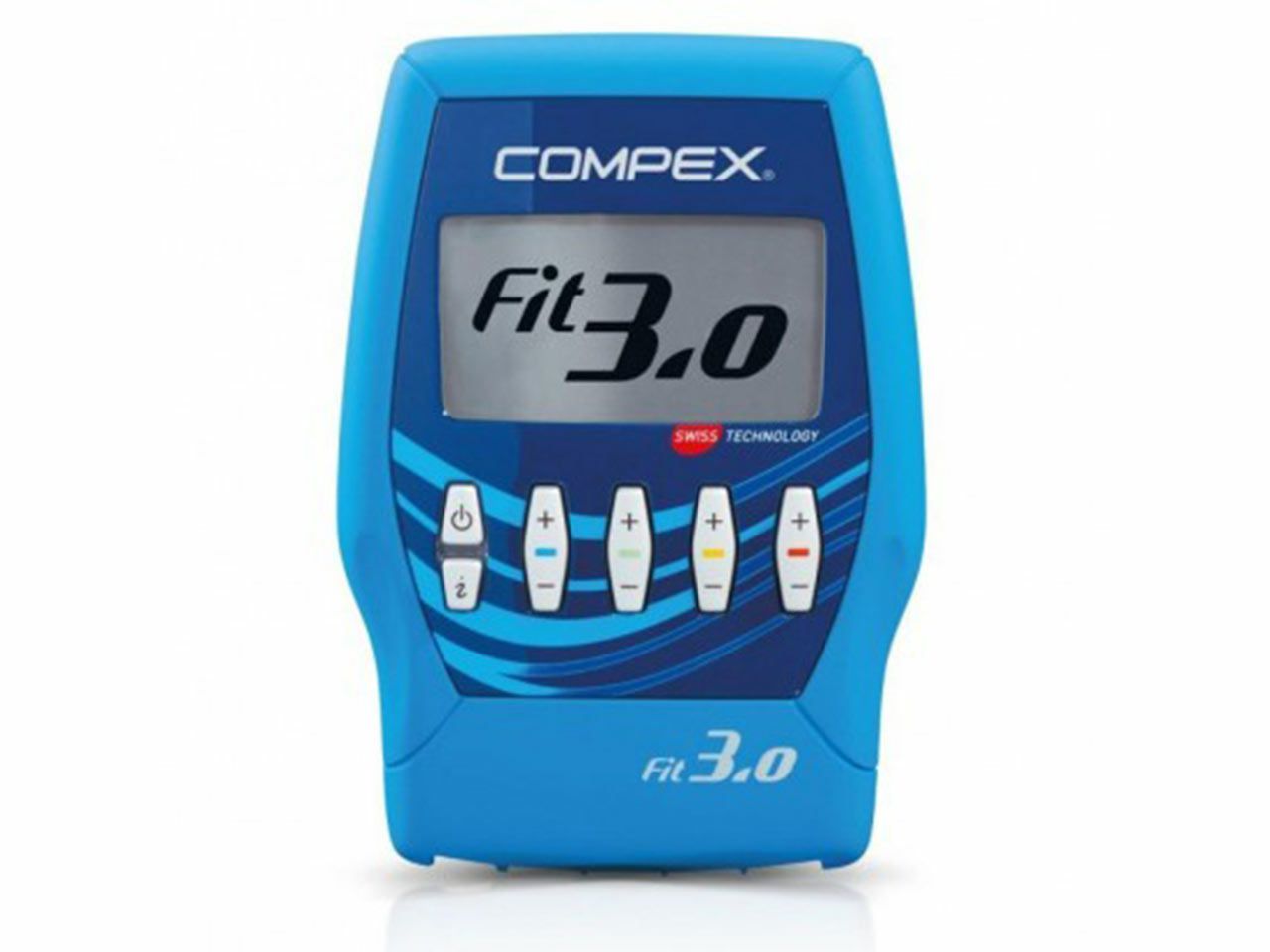 COMPEX FIT 3.0, 4 kanala