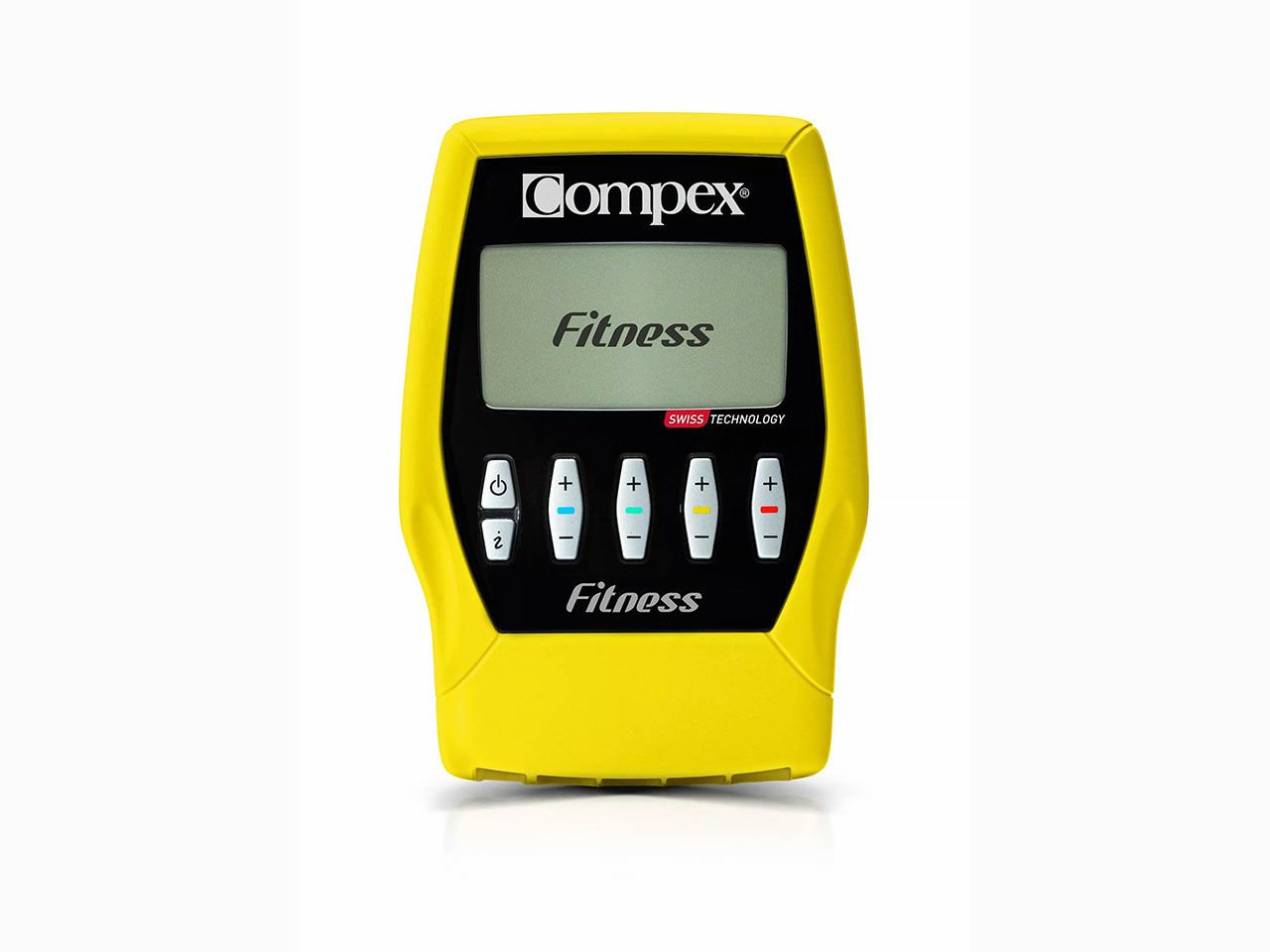 COMPEX FITNESS ELEKTROSTIMULATOR, 4 kanala