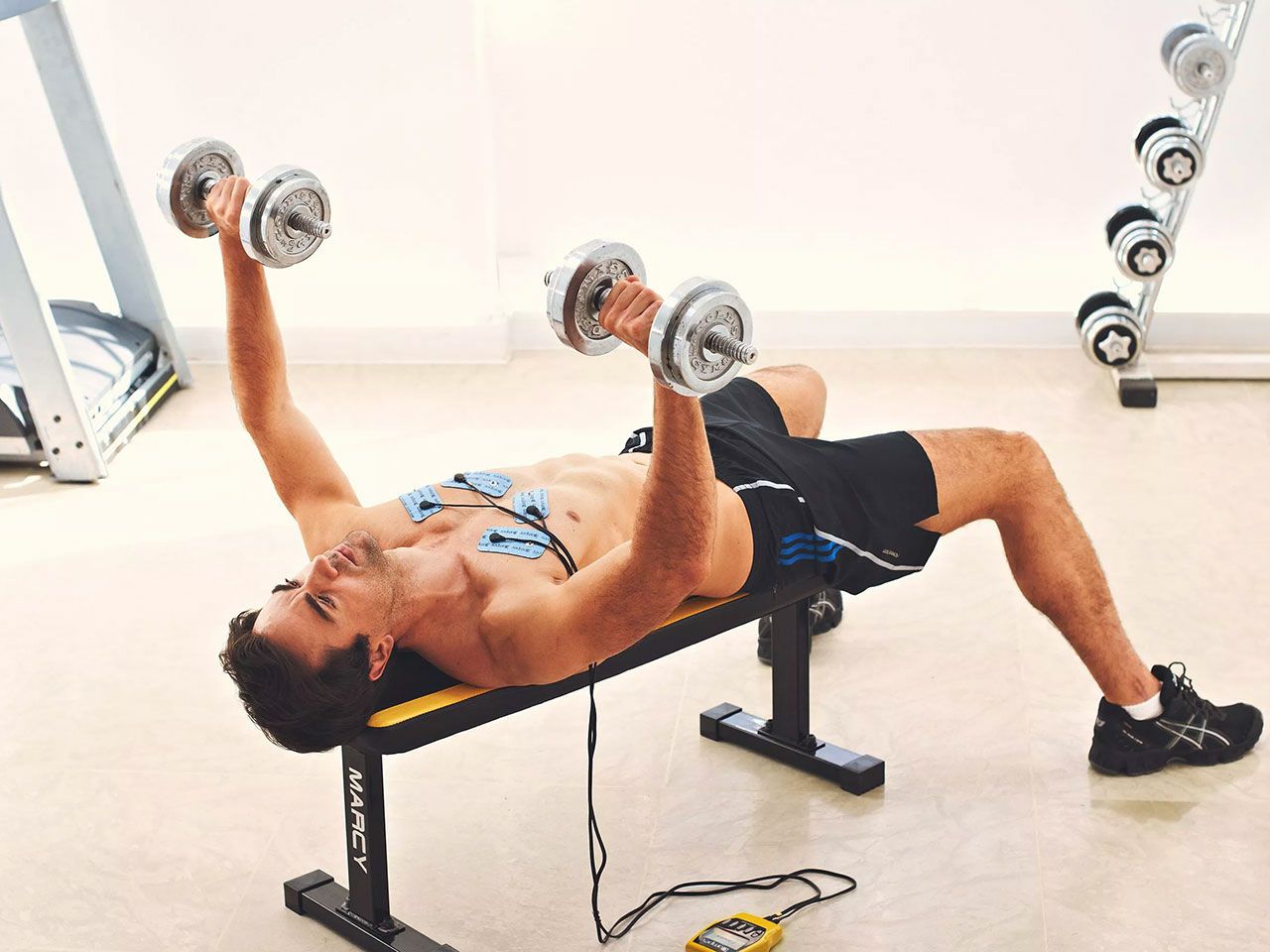 COMPEX FITNESS ELEKTROSTIMULATOR, 4 kanala