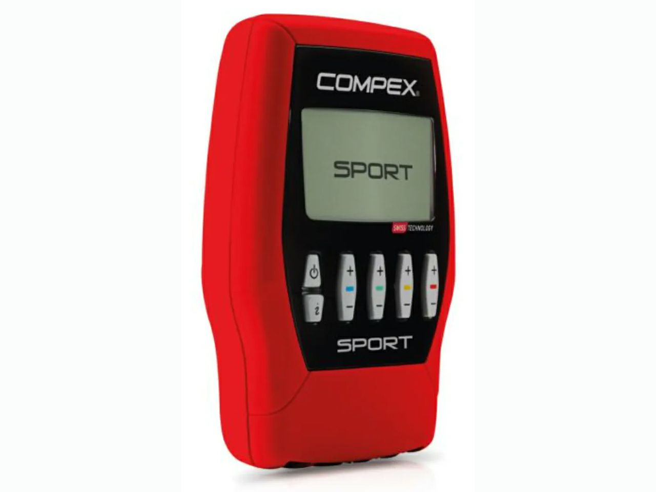 COMPEX SPORT ELEKTROSTIMULATOR (crveni), 4 kanala
