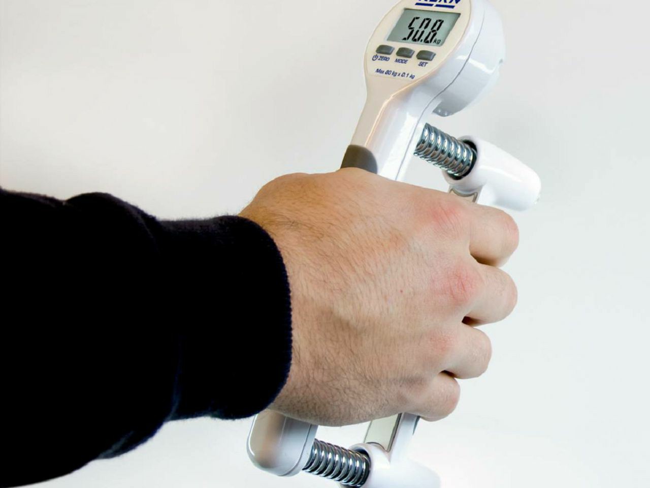 DIGITALNI DINAMOMETAR KERN MAP 80K1, 100 g – 80 kg