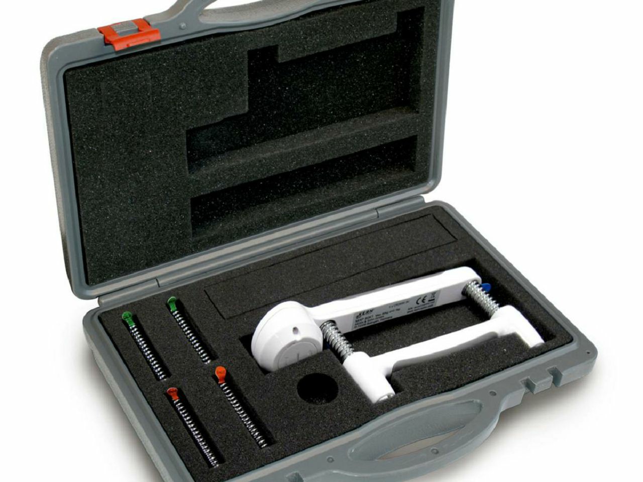 DIGITALNI DINAMOMETAR KERN MAP 80K1, 100 g – 80 kg