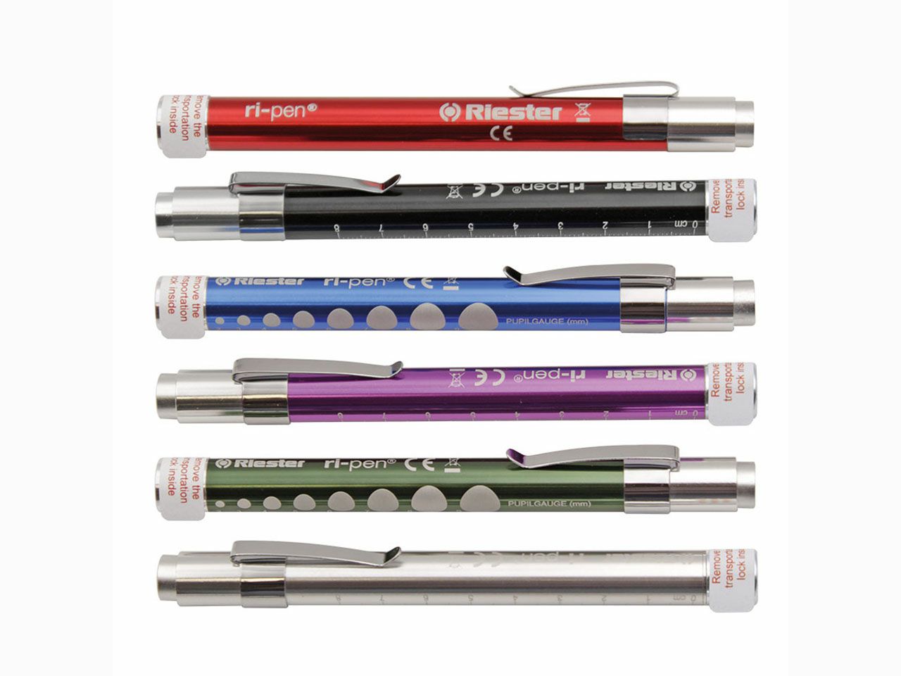 DIJAGNOSTIČKA SVJETILJKA RIESTER RI-PEN®, 1 kom.