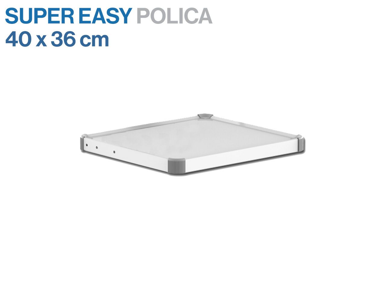 DODATNA POLICA - za Super Easy kolica 27871 (40 x 36 cm)