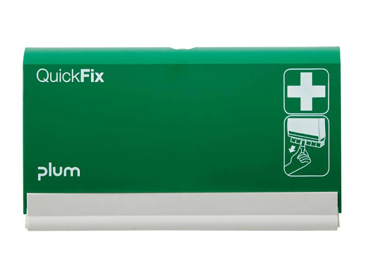 DOZATOR ZA FLASTERE QUICKFIX, PRAZAN