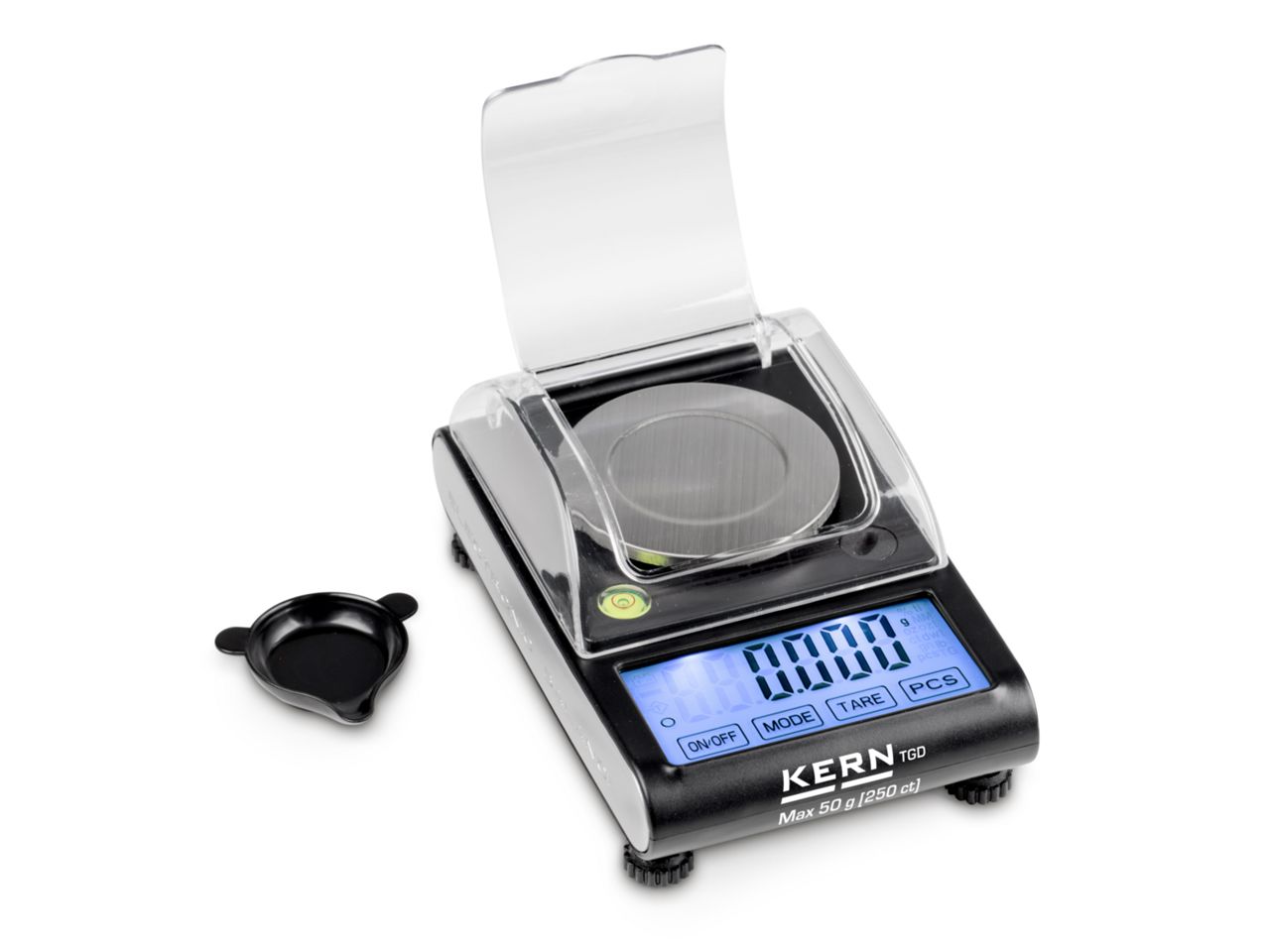 DŽEPNA VAGA KERN TGD 50-3C