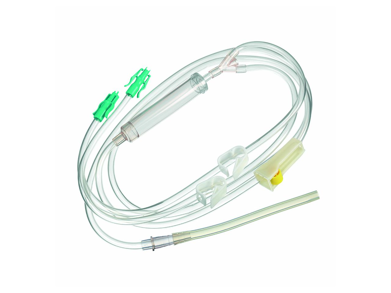 ECOCLICK® Nr. 2 Arthroscopy - irigacijski set, B.Braun