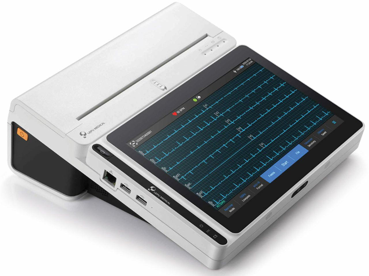 EKG TABLET S PRINTEROM NEO ECG T180