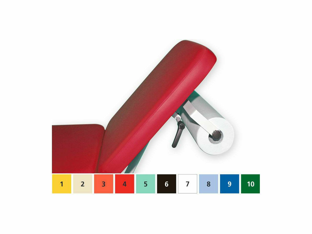 ELEKTRIČNI PREGLEDNI LEŽAJ KING, PODESIV PO VISINI – DOSTUPNO U VIŠE BOJA