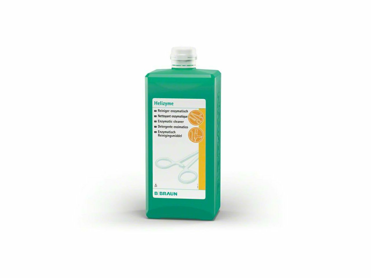 ENZIMSKO SREDSTVO ZA ČIŠĆENJE HELIZYME 1000 mL, B. BRAUN