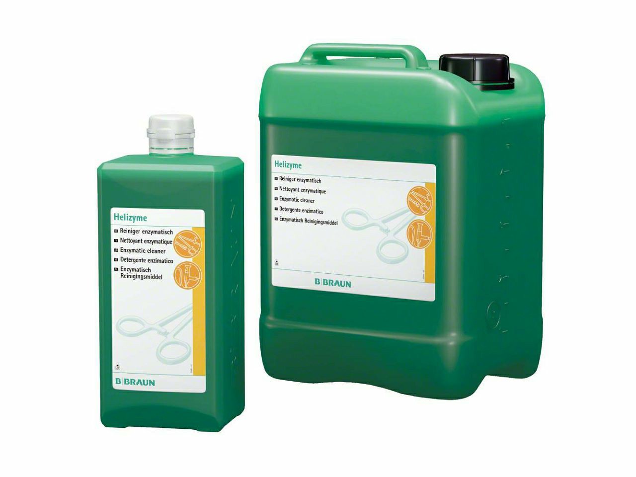 ENZIMSKO SREDSTVO ZA ČIŠĆENJE HELIZYME 1000 mL, B. BRAUN
